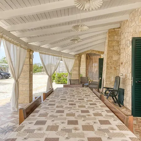 Panhouse Abitare In Salento - Magia Casa vacanze Marina Di Pescoluse