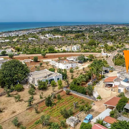 Panhouse Abitare In Salento - Magia